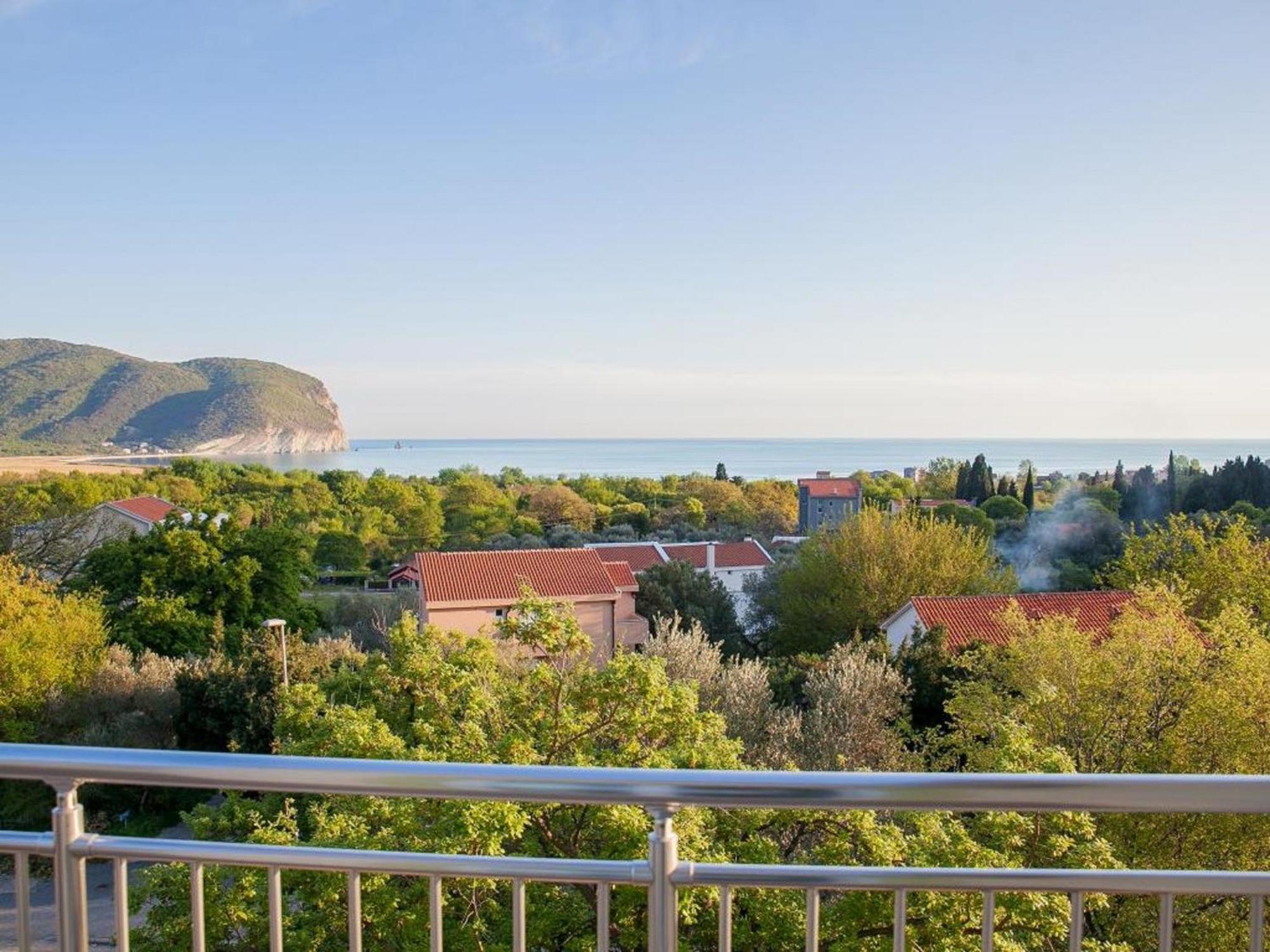 Pansion Nobel Hotel Petrovac Kamer foto