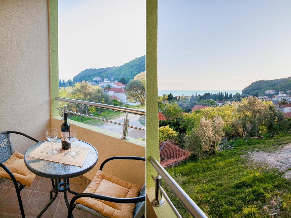 Pansion Nobel Hotel Petrovac Kamer foto